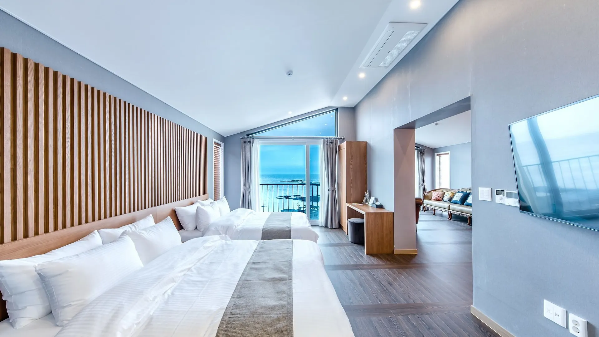 Mj Resort Čedžu Hotel