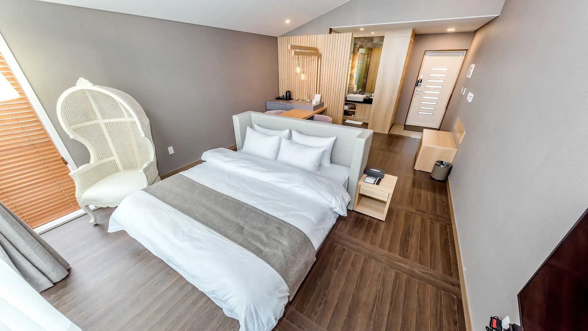 Mj Resort Čedžu 2*,