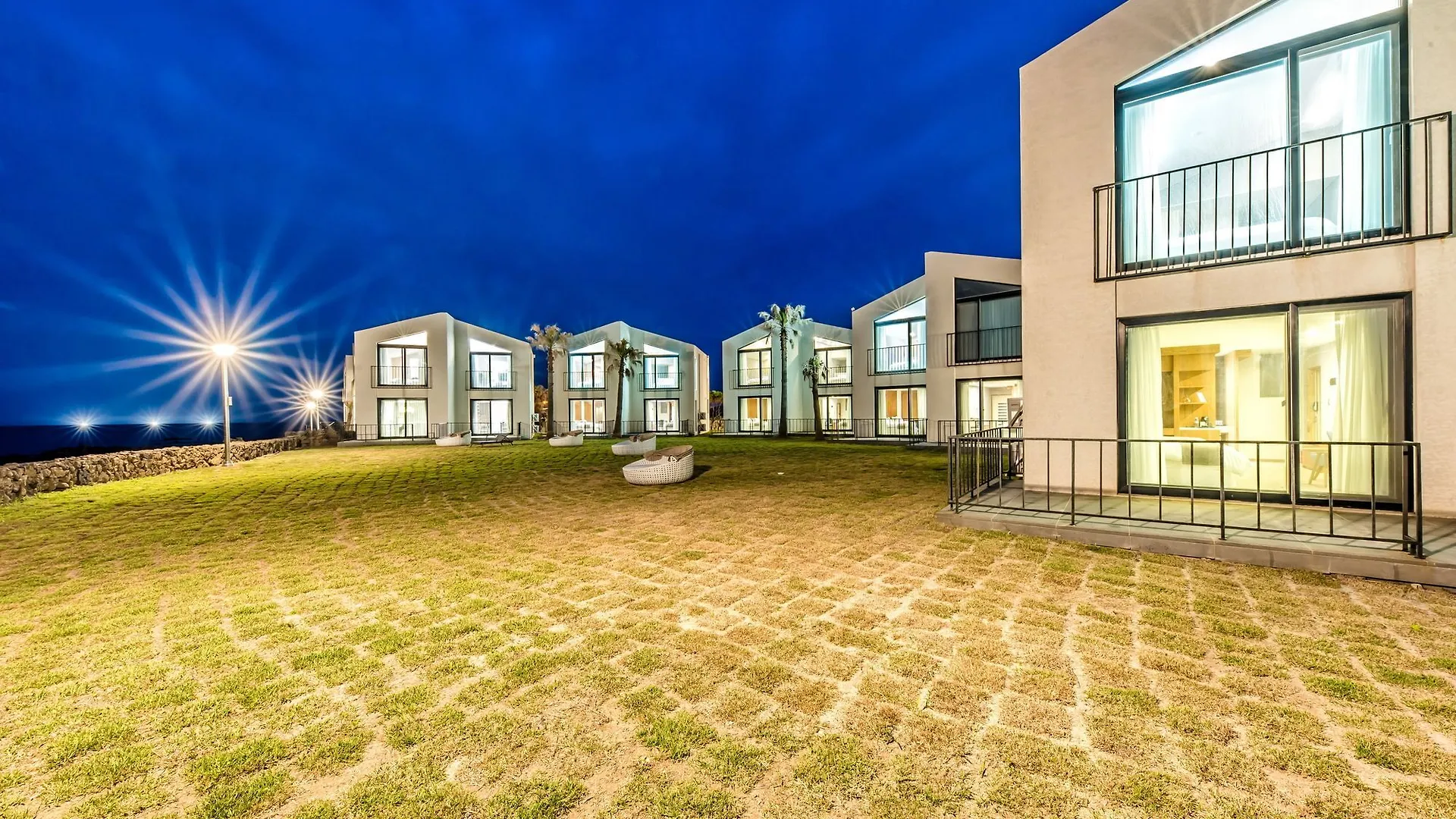 Mj Resort Čedžu Jižní Korea
