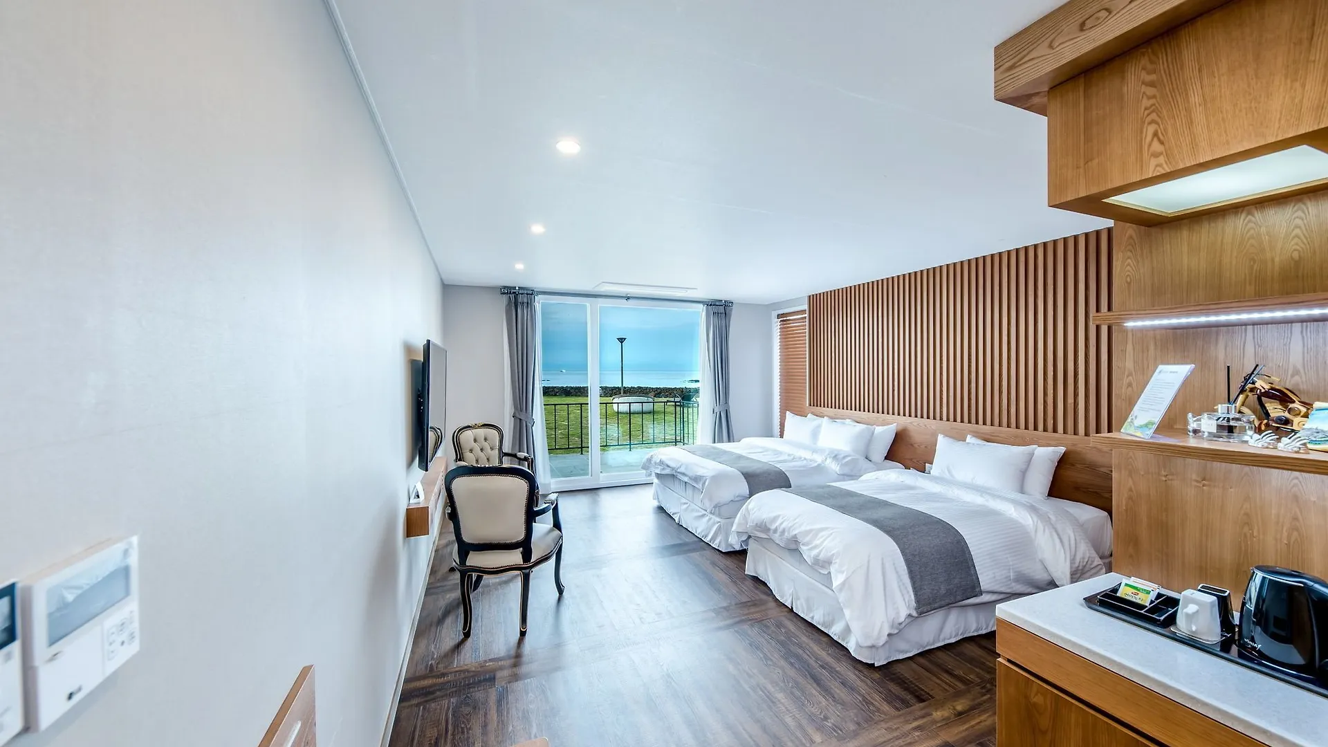 Mj Resort Czedżu Hotel