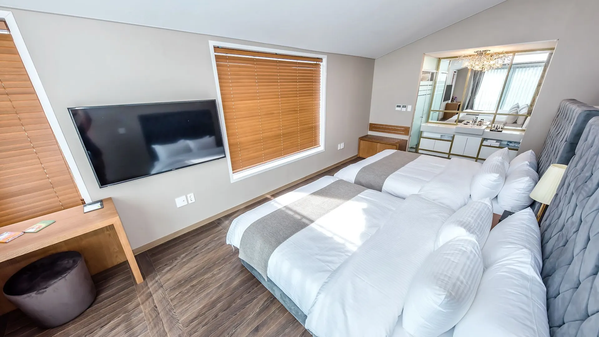 ** Hotel Mj Resort Czedżu Korea Południowa