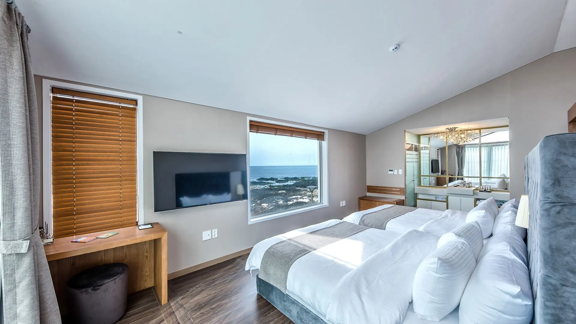 ** Hotel Mj Resort Czedżu Korea Południowa