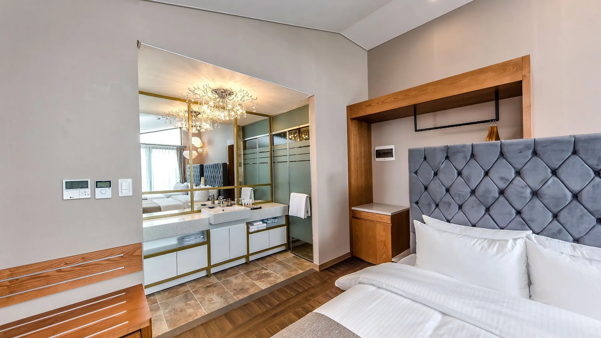 Hotel Mj Resort Czedżu