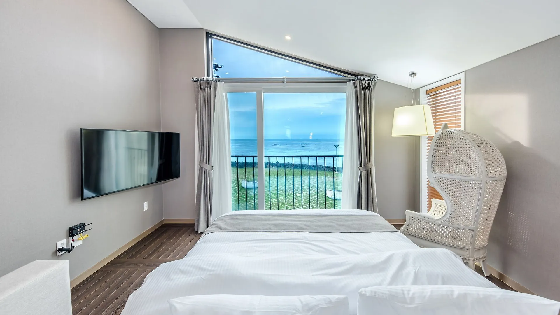 Mj Resort Czedżu Korea Południowa