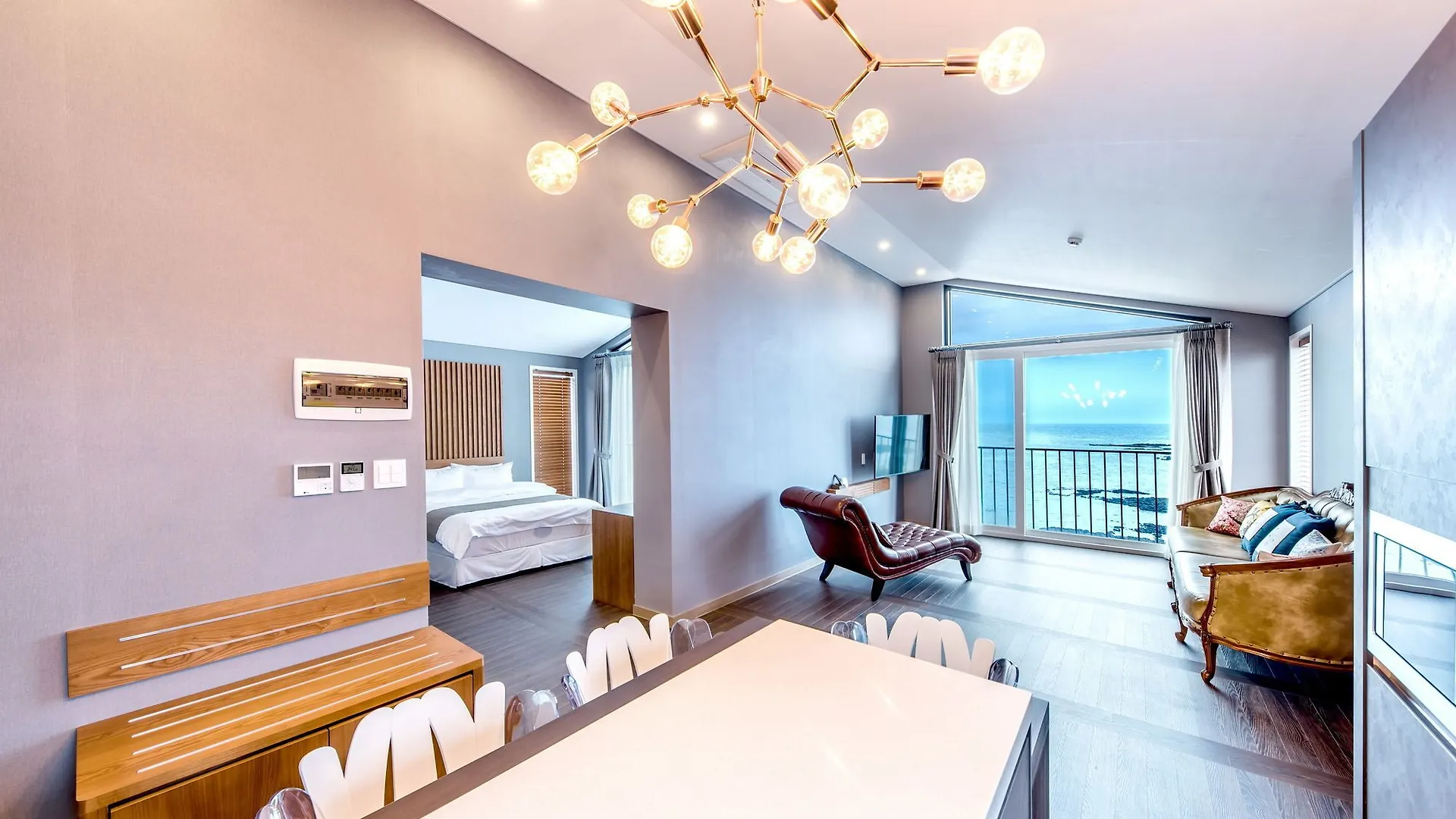 Hotel Mj Resort Czedżu