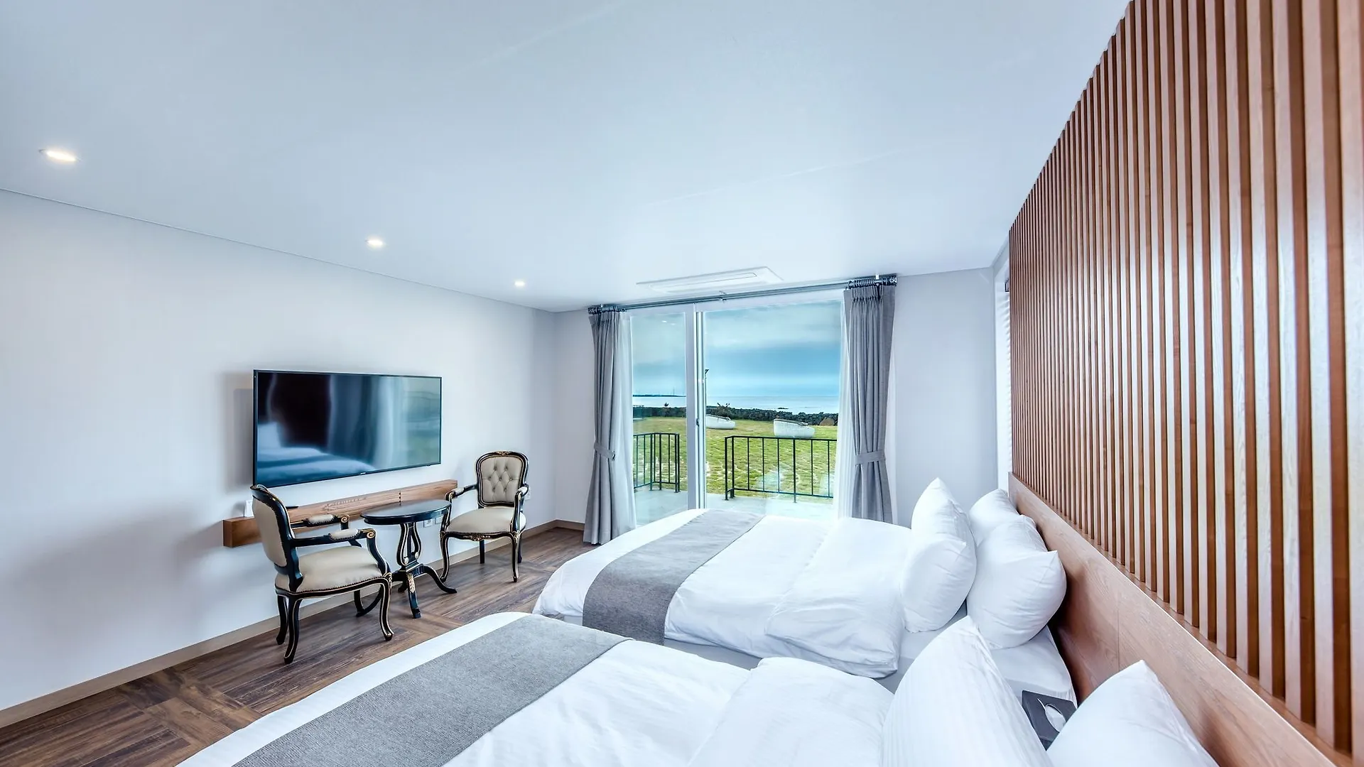 ** Hotel Mj Resort Czedżu Korea Południowa