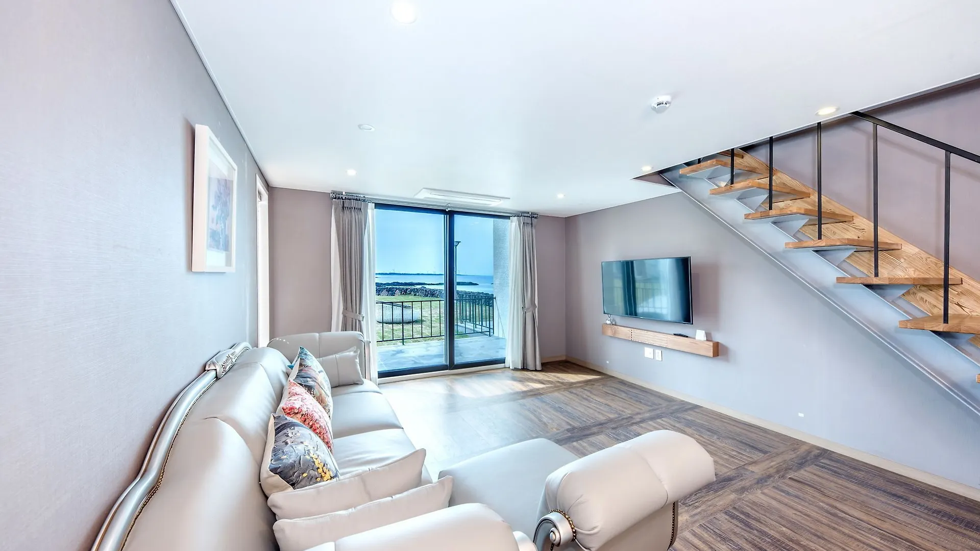 ** Hotel Mj Resort Czedżu Korea Południowa